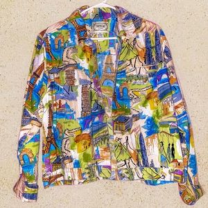 Tantrums PARIS Aesthetic Jacket